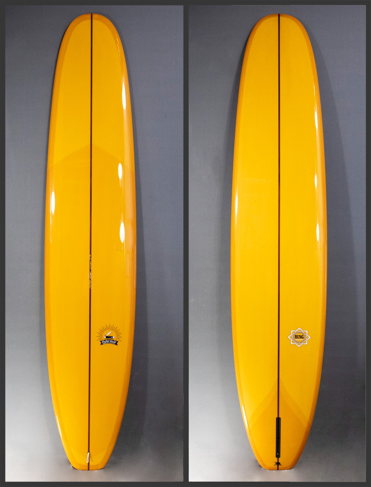 20300 9'8" POCKET KNIFE