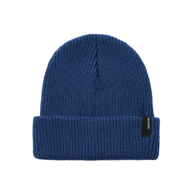 BRIXTON HEIST BEANIE - JOE BLUE
