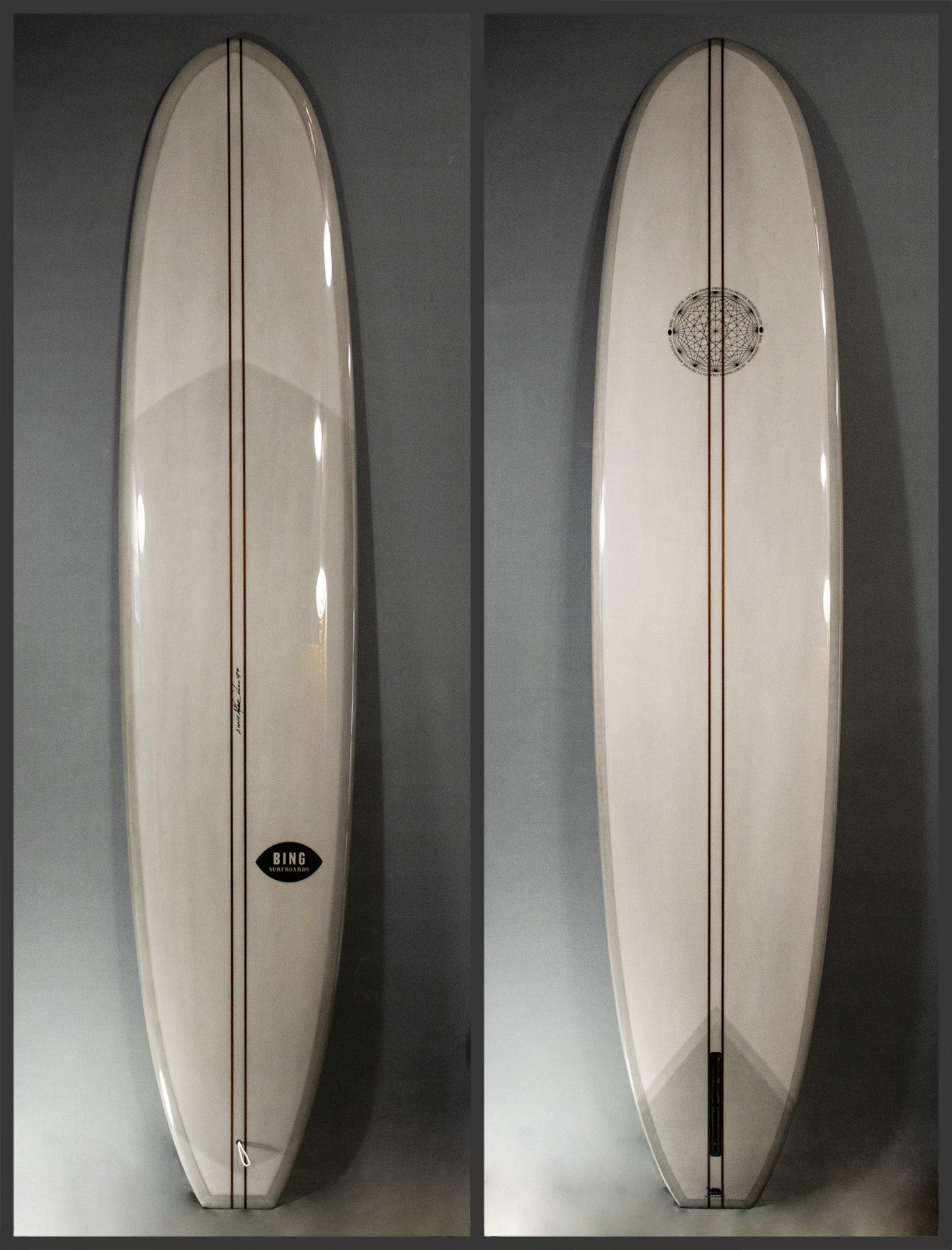 20010 9'8" LEVITATOR TYPE 2