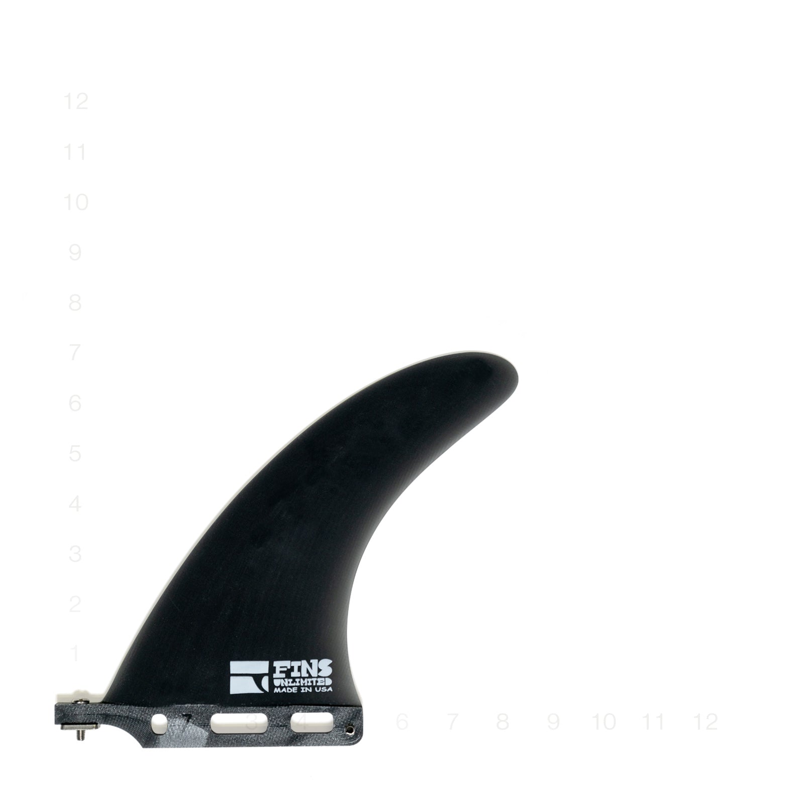 TRI CENTER FIN BLACK 7