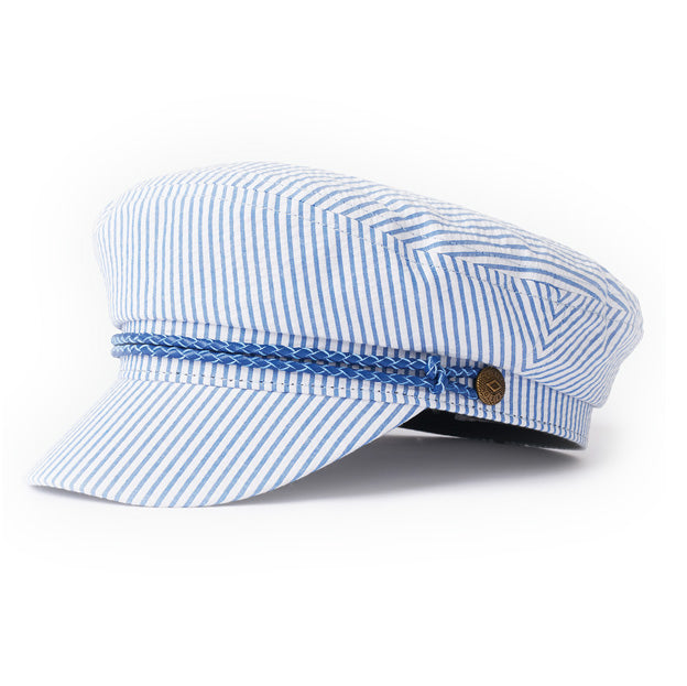 BRIXTON ASHLAND CAP - SLATE BLUE