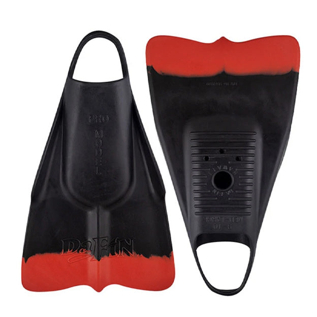 DAFIN PRO CLASSIC - BLK/RED