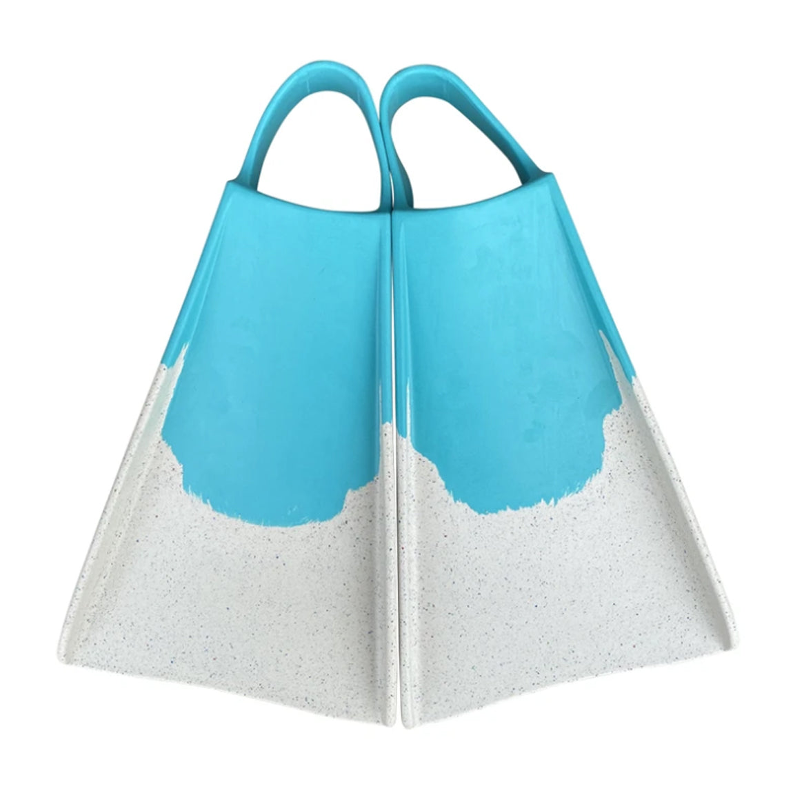 YUCCA FINS ULTRASOFT - TURQUOISE