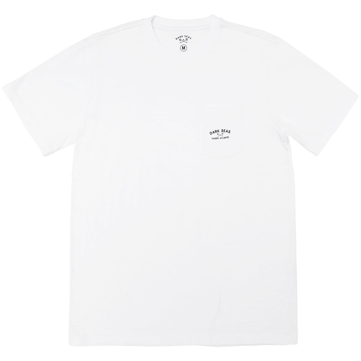 ETON KNIT TEE WHITE