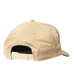 VISSLA SEVENS HAT - DUN