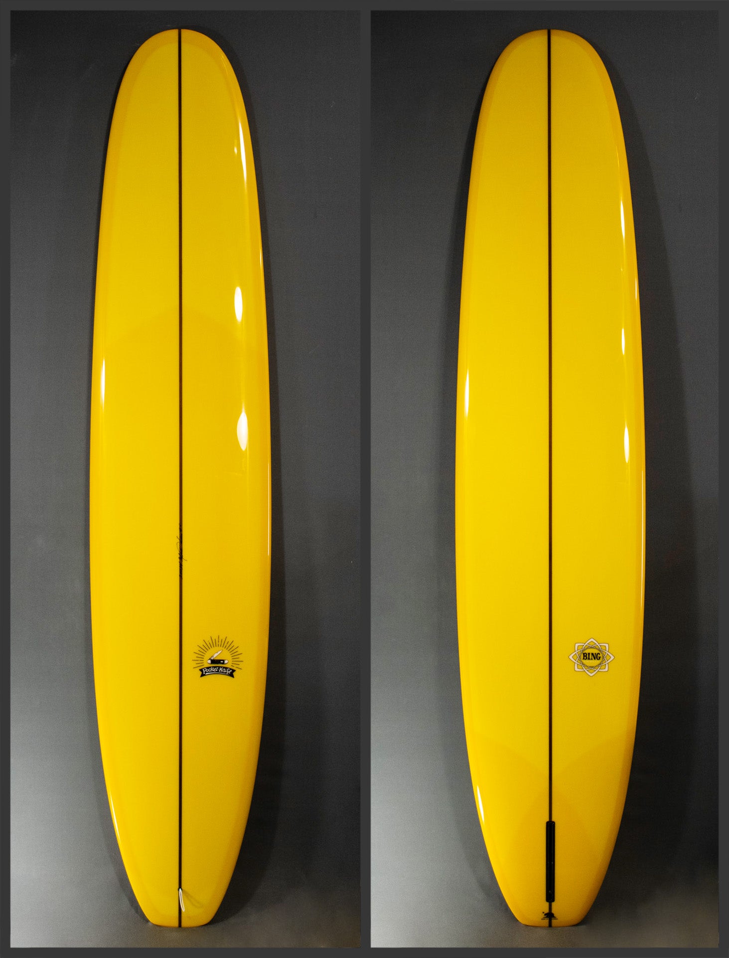 20034 9'4" POCKET KNIFE