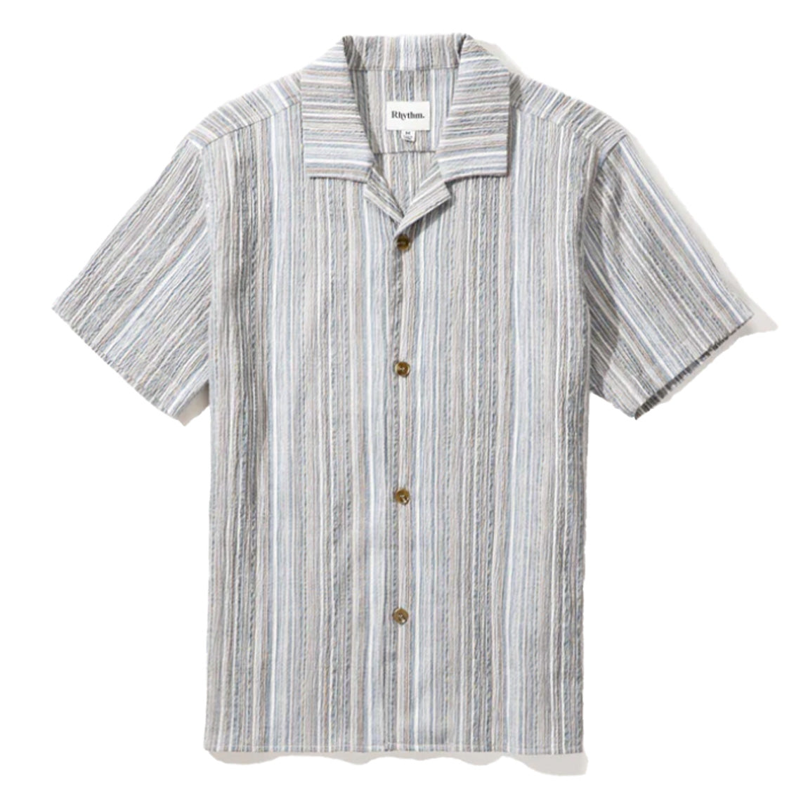 RHYTHM VACATION SHIRT - MULTI