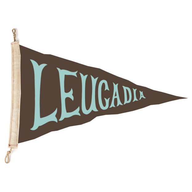 LEUCADIA FLAG