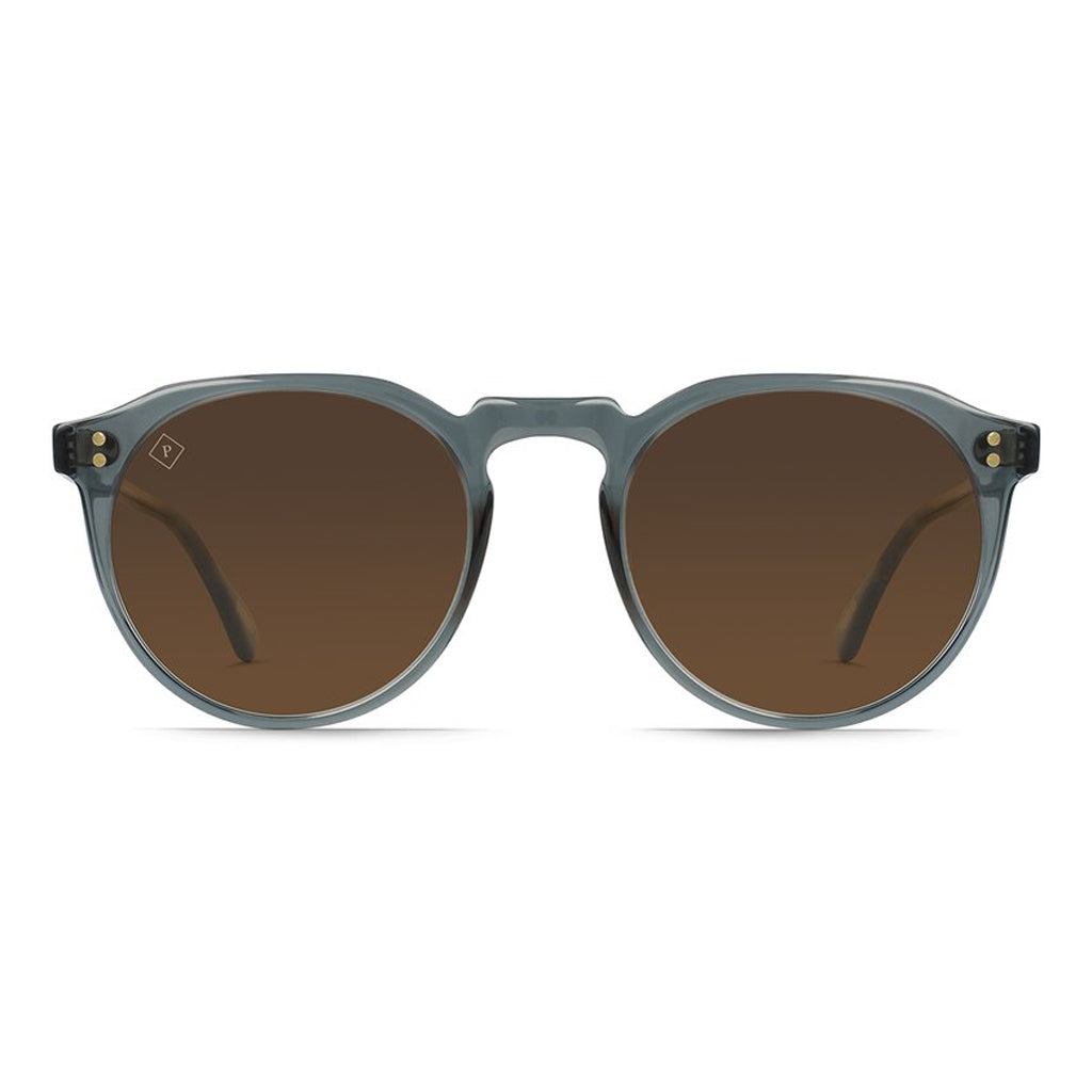 REMMY SLATE CRYSTAL/VIBRANT BROWN POLARIZED