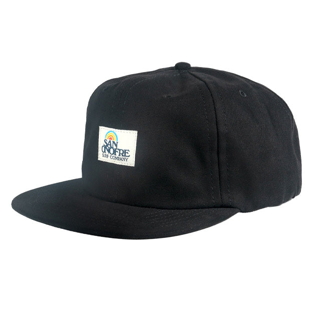 FREESWILLER HAT BLACK