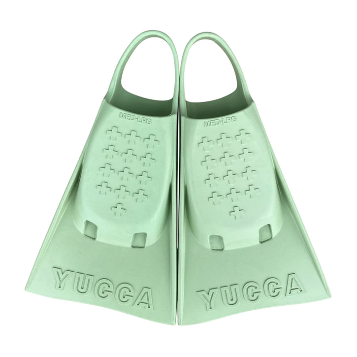 YUCCA FINS SOFT FLEX WEDGE DAD PISTACHIO