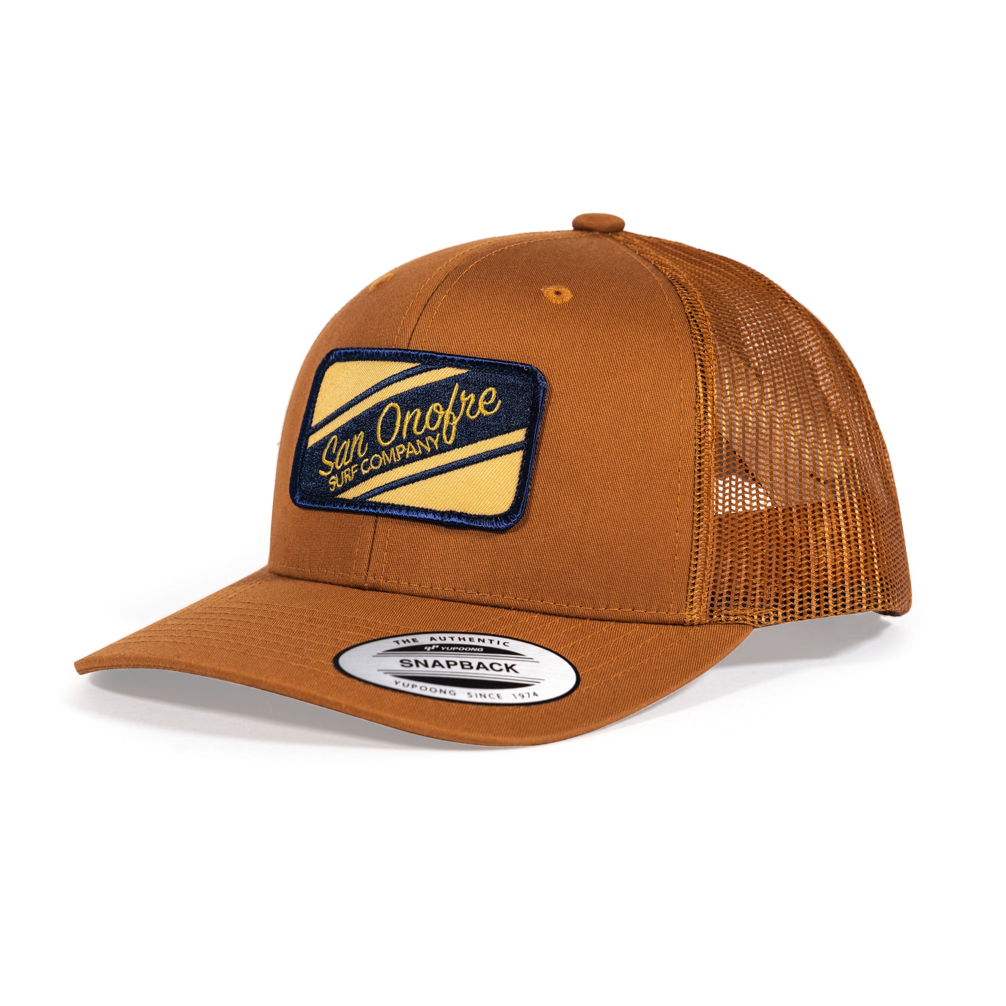 STRIPER TRUCKER CARMEL