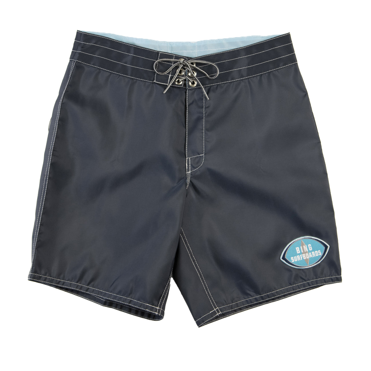 BING X BIRDWELL ORIGINAL TRUNKS - NAVY