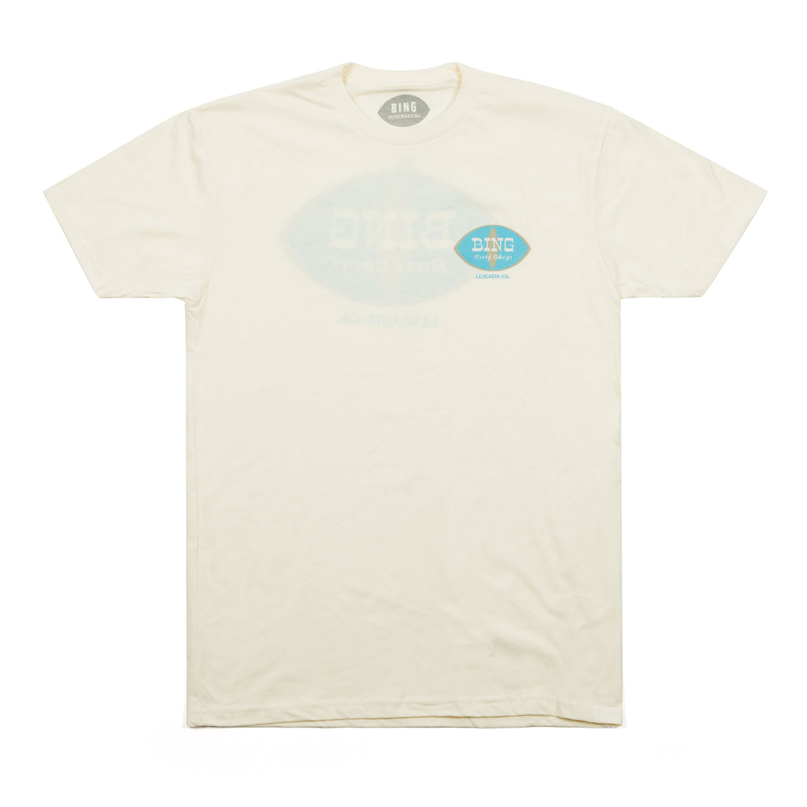 LEUCADIA SHOP Premium T-Shirt - Natural