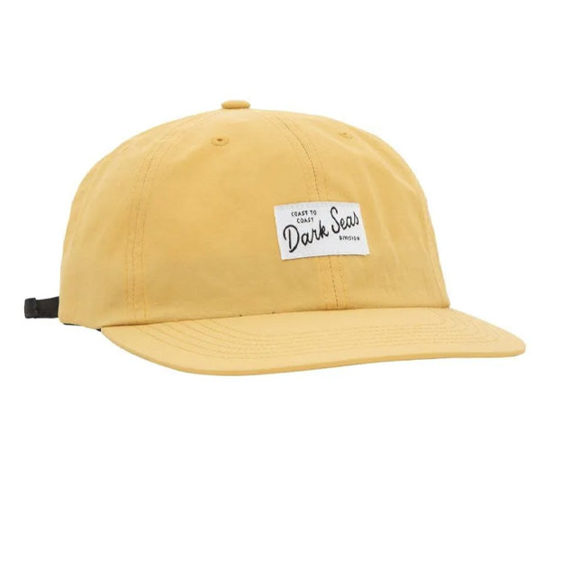 DARK SEAS QUICKIE HAT - GOLD