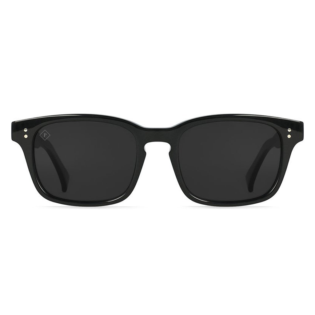 DODSON CRYSTAL BLACK/DARK SMOKE POLARIZED