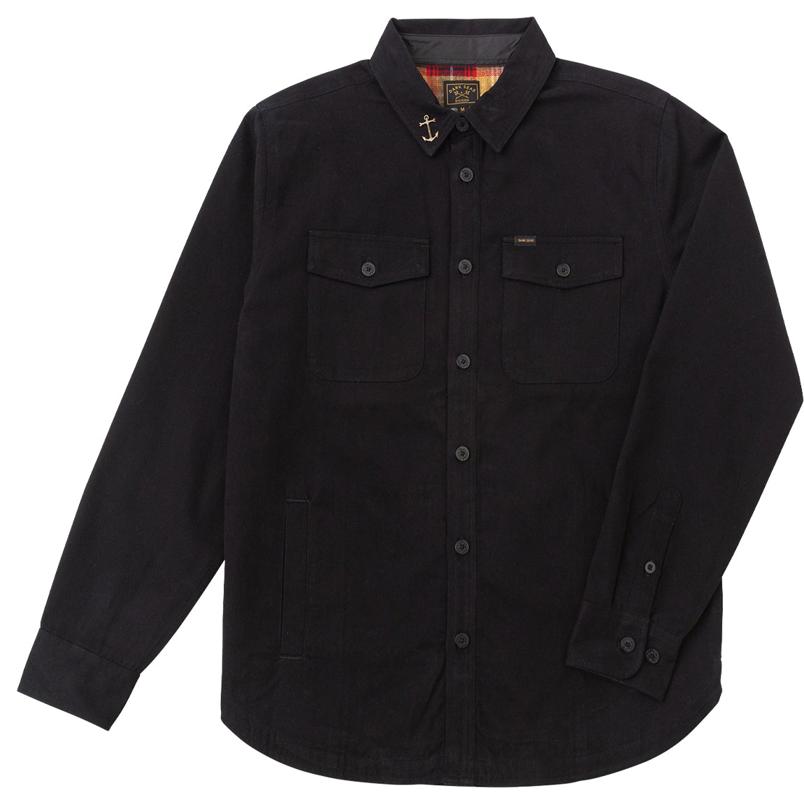 MACHINIST JACKET BLACK