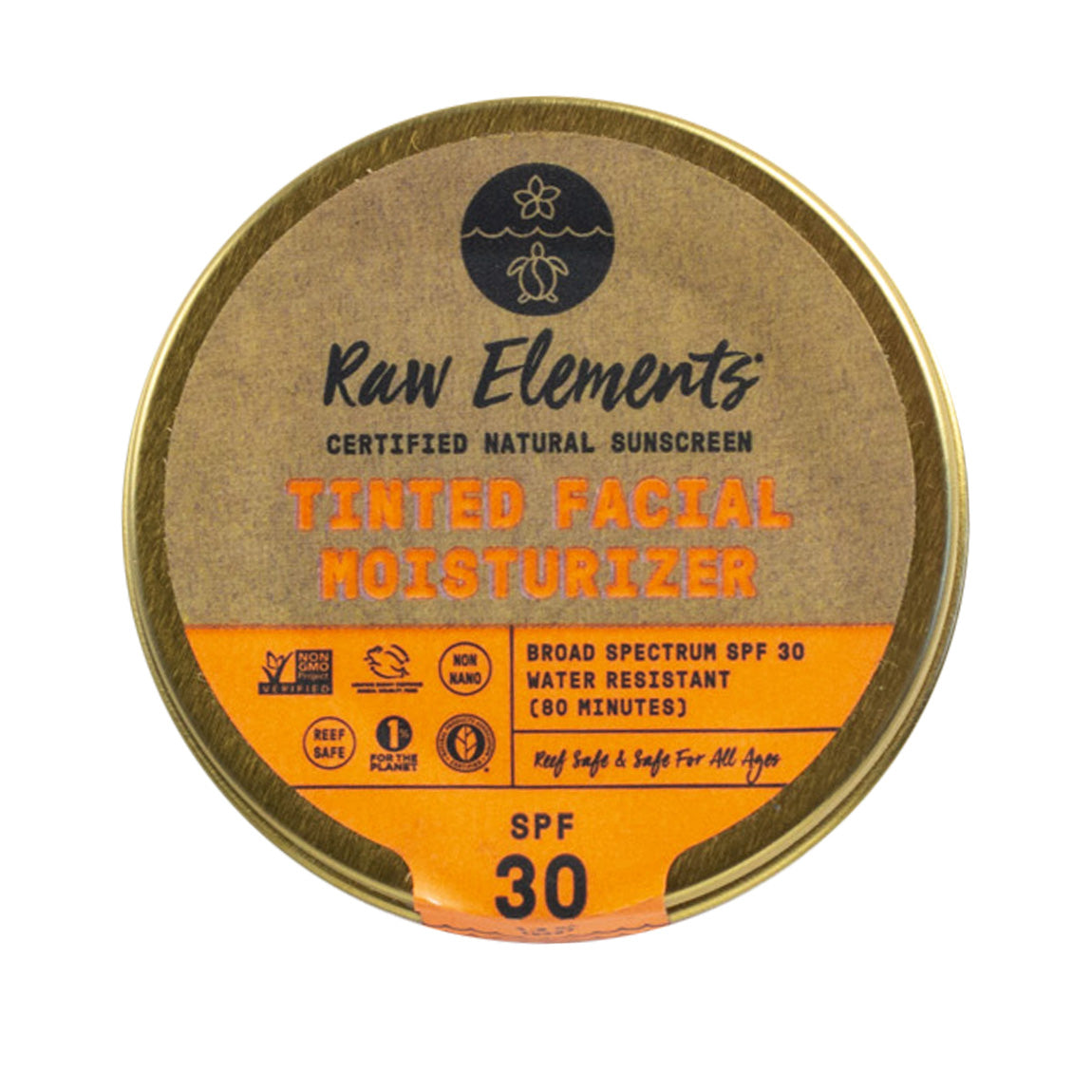 FACE + BODY TUBE SPF 30