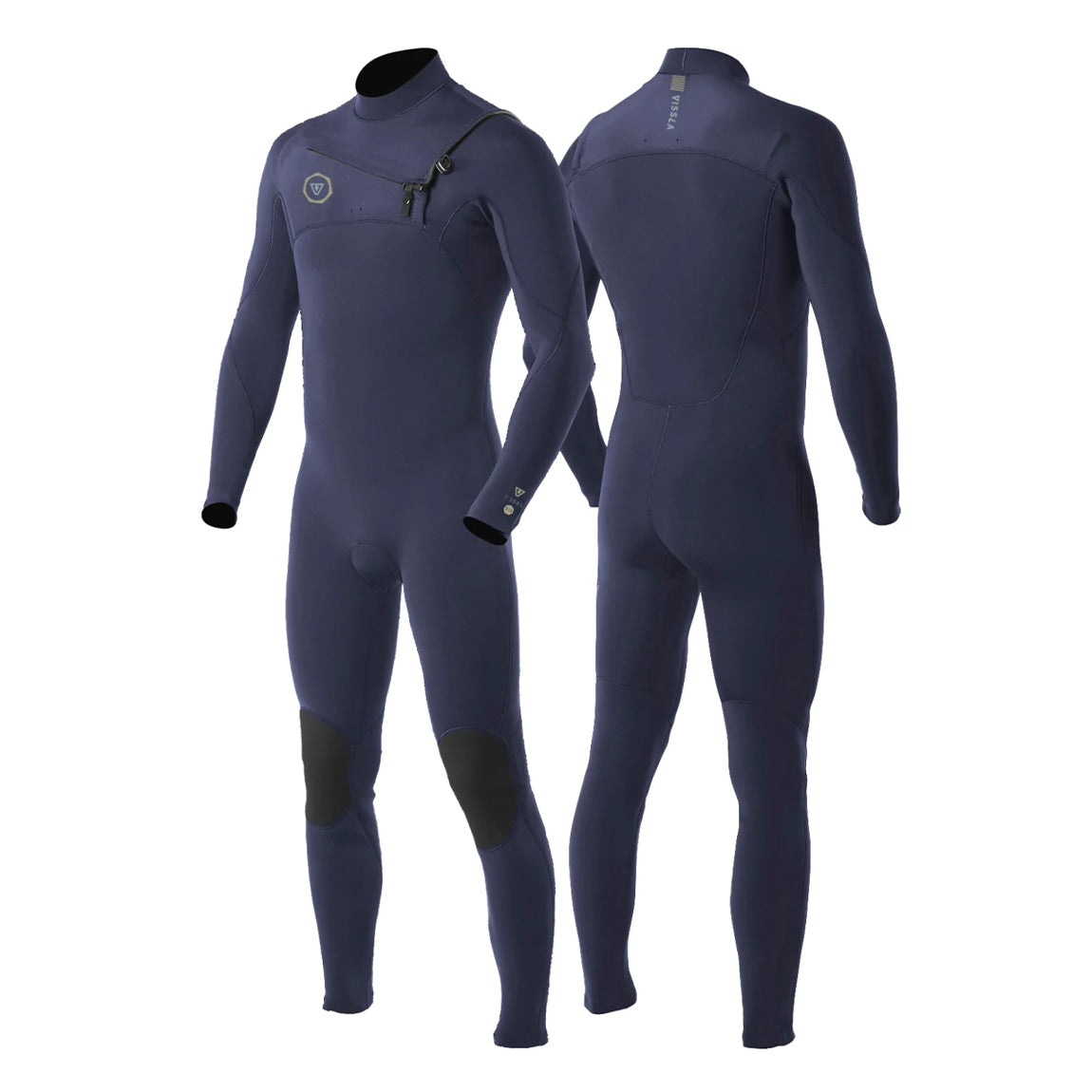 SEAS 4/3 FULL CHEST ZIP - DST