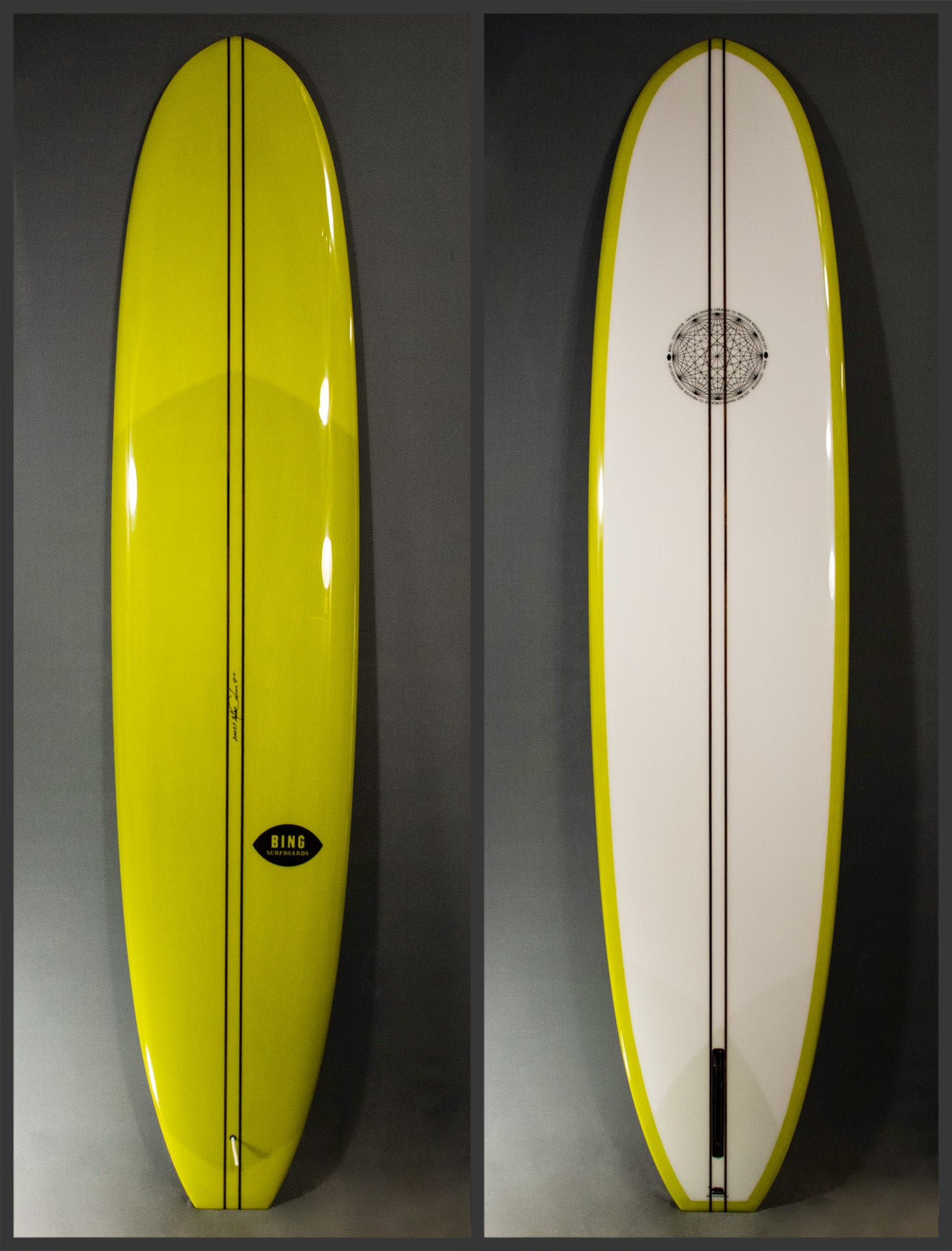 20037 9'2" LEVITATOR TYPE 2