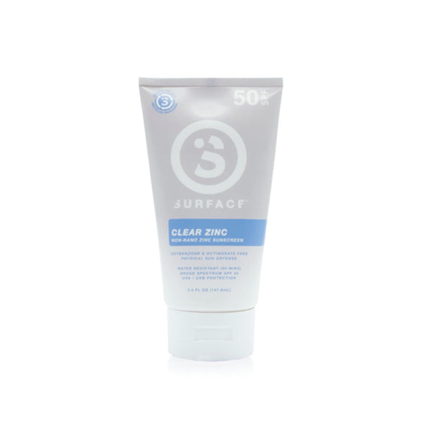CLEAR ZINC LOTION SPF 50 3OZ