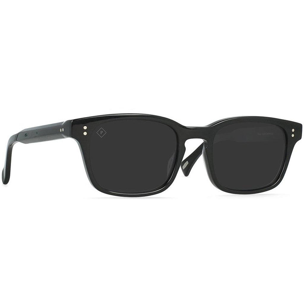 DODSON CRYSTAL BLACK/DARK SMOKE POLARIZED