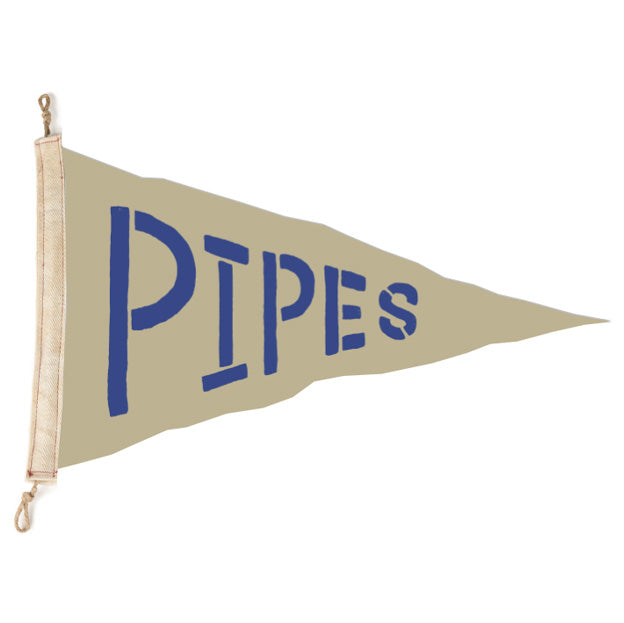 PIPES FLAG