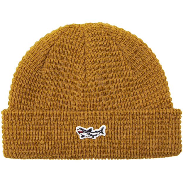 SCHEIDER BEANIE TOBACCO