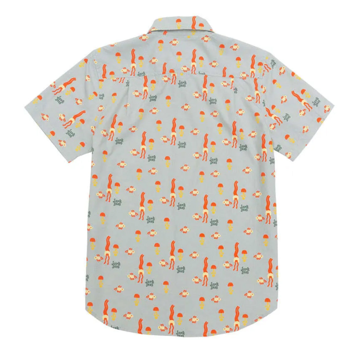 DARK SEAS DIVER WOVEN - BLUE