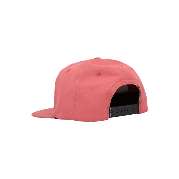 DARK SEAS LAMBERT HAT - RED