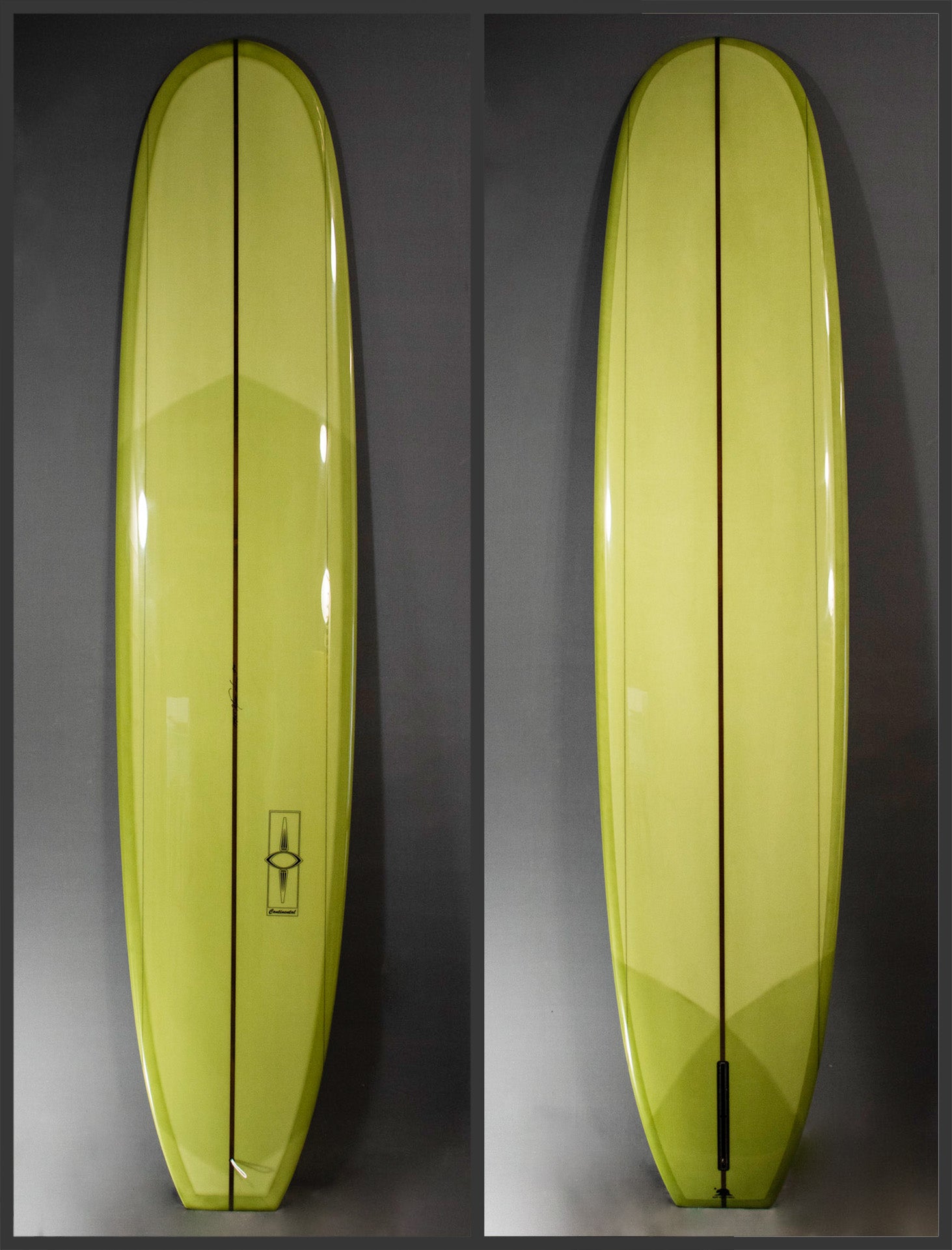 19915 9'6" CONTINENTAL