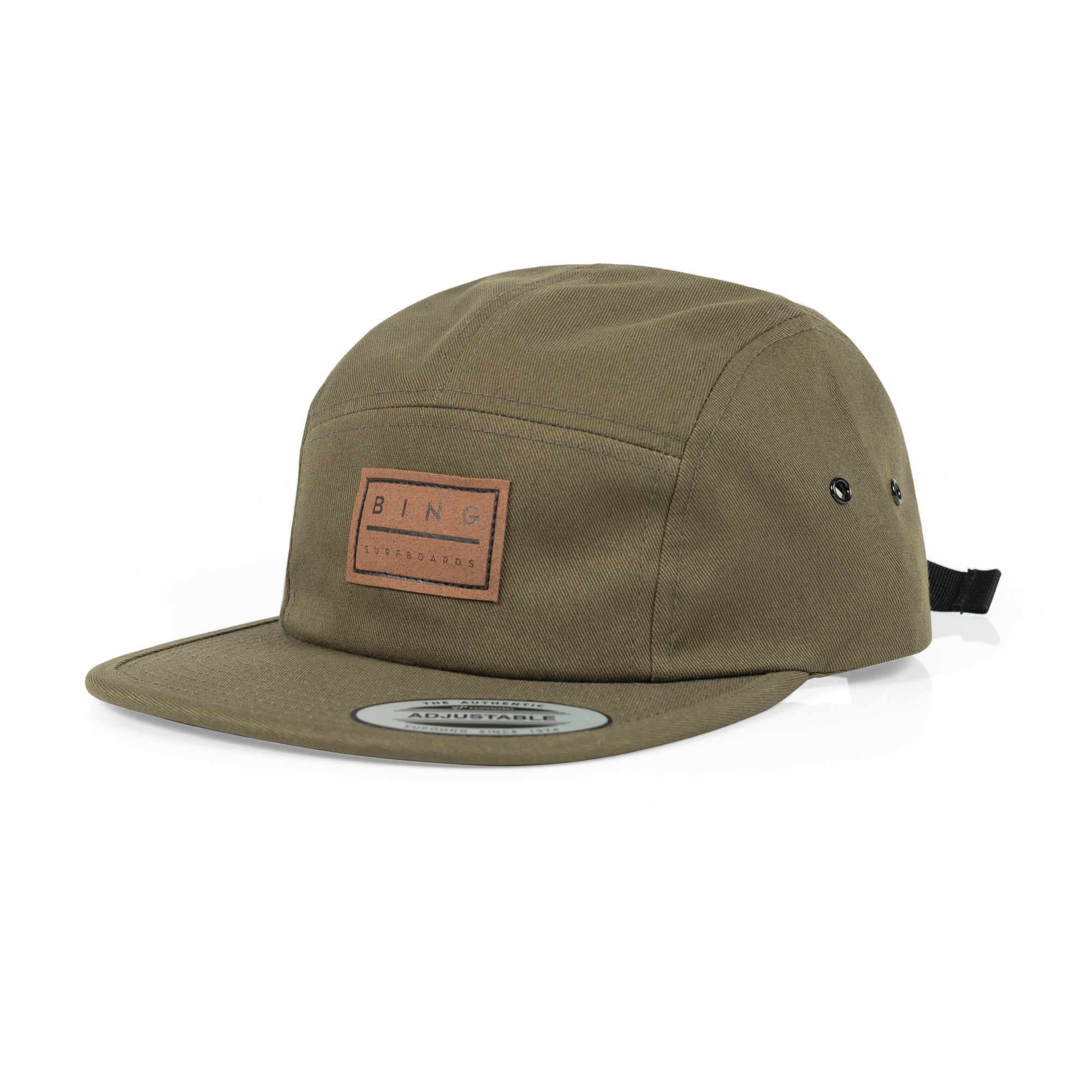 SCOUT Premium Twill Hat - Army