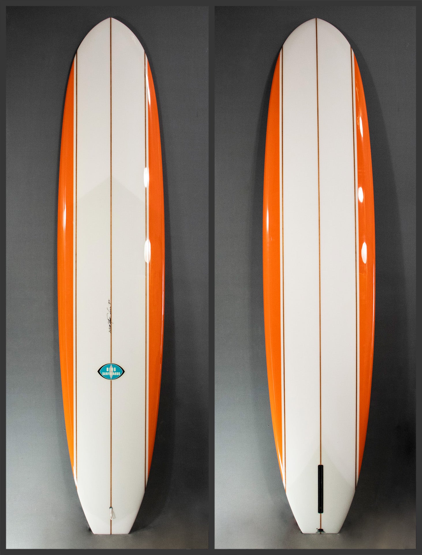 20318 9'2" Classic 3-Stringer