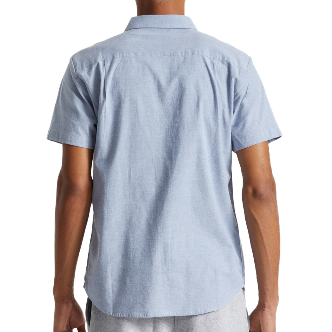 CHARTER OXFORD WOVEN - CHAMBRAY