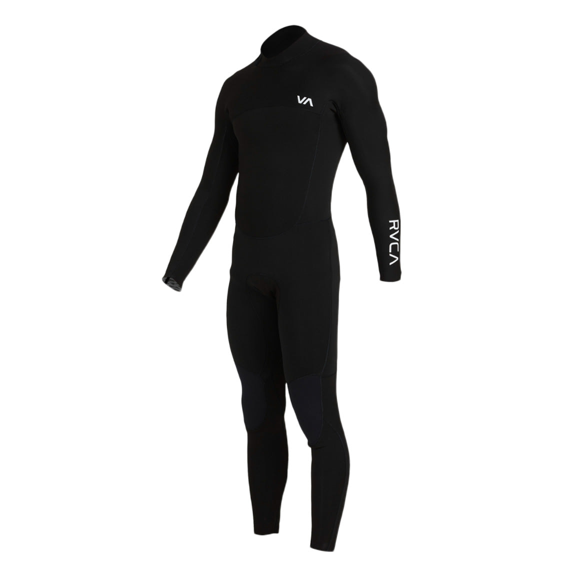RVCA 3/2 BACK ZIP FULL - BLK