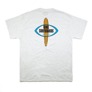 PIPELINER Classic S/S T-Shirt - Ash