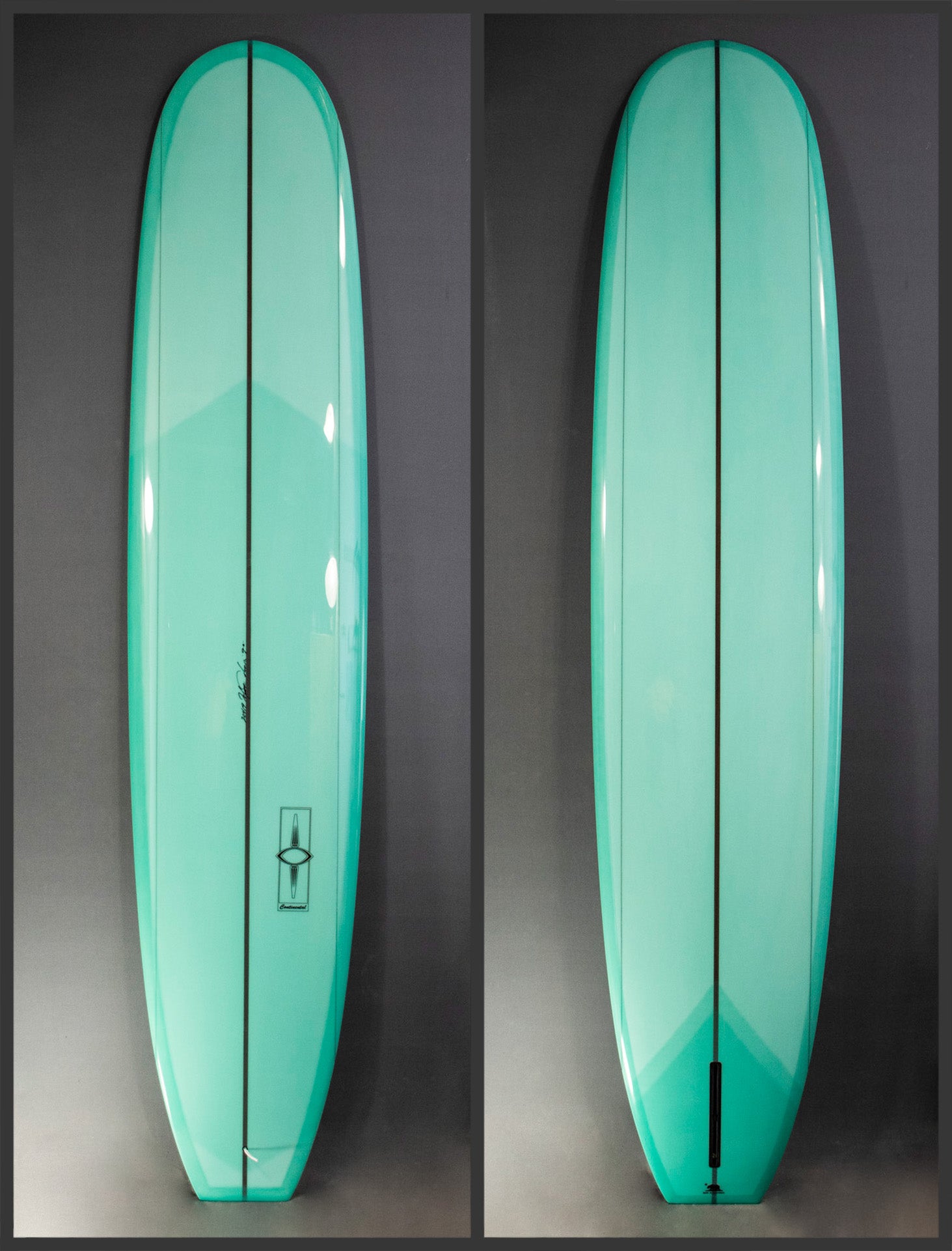 20419 9'6" CONTINENTAL