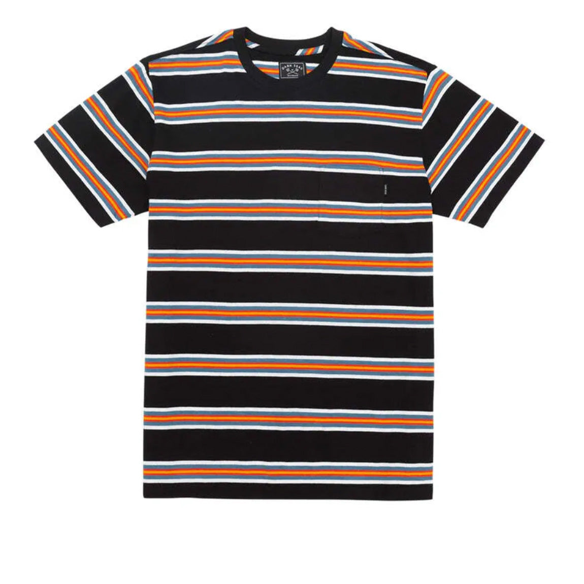 DARK SEAS CABO KNIT - BLK