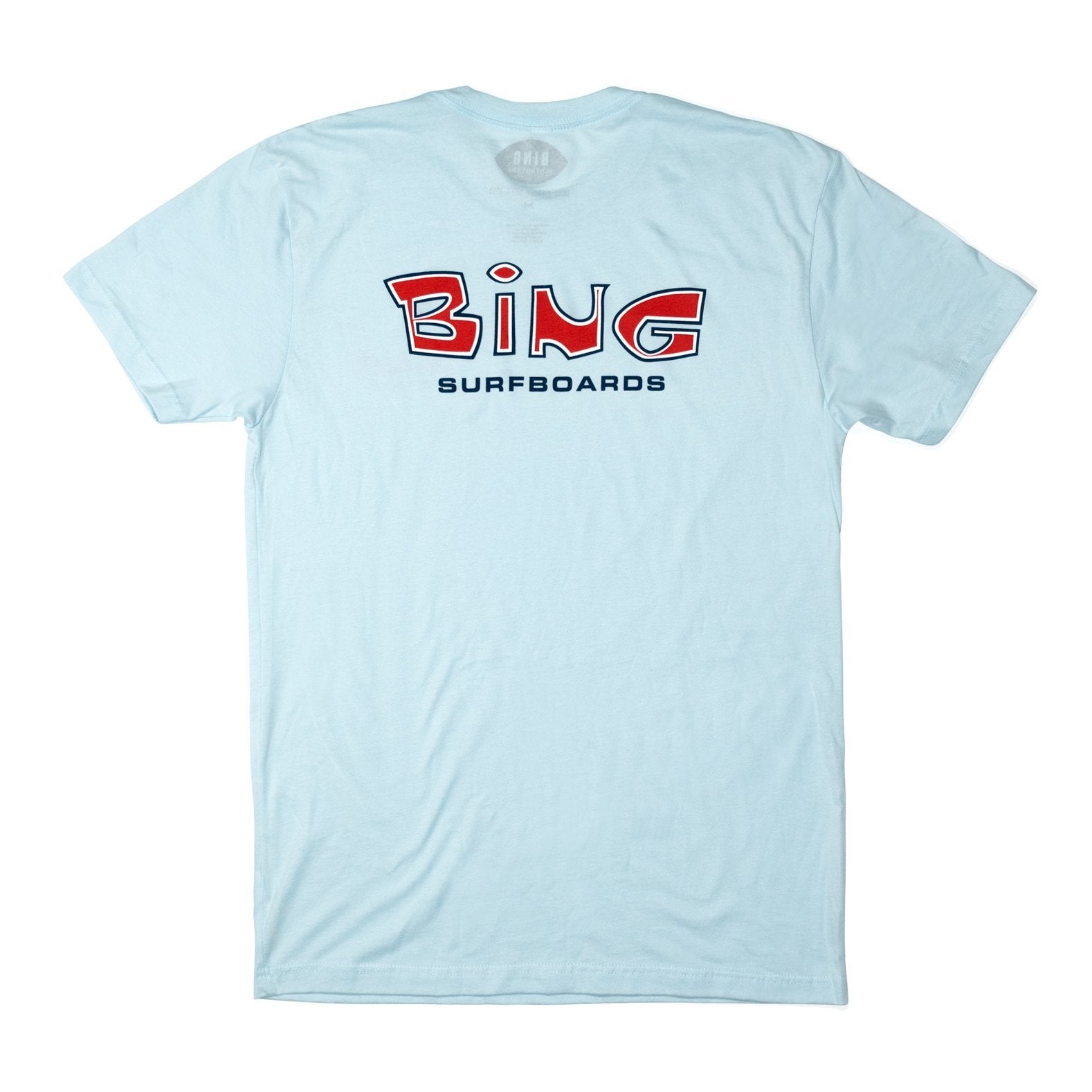 GOOFY PREMIUM TEE LIGHT BLUE