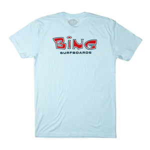 GOOFY PREMIUM TEE LIGHT BLUE