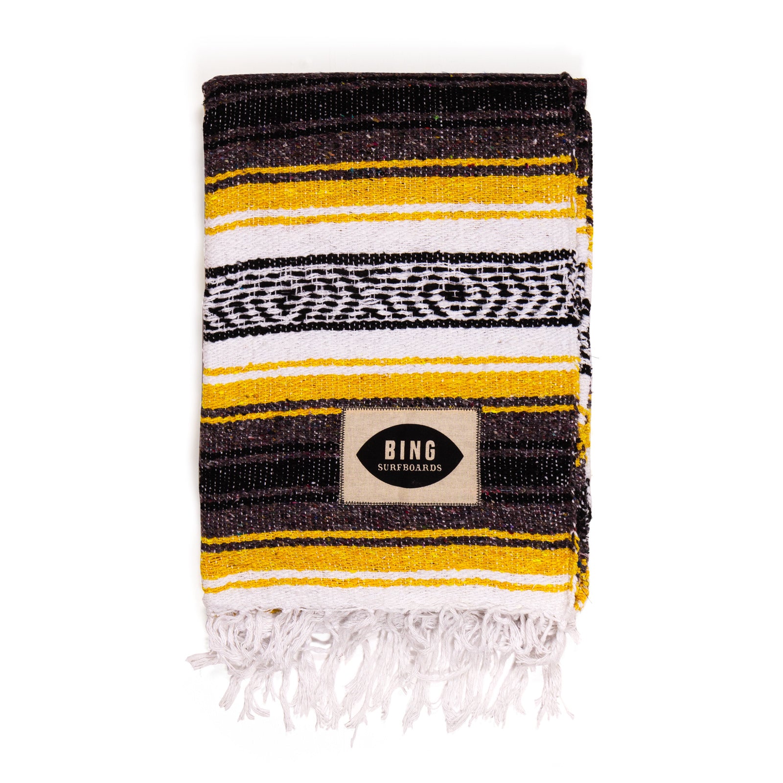 ENCINITAS MEXICAN BLANKET YELLOW