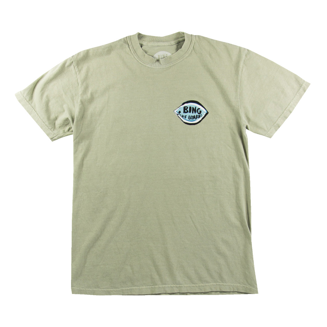 OFF THE RACK Premium S/S T-Shirt Sandstone