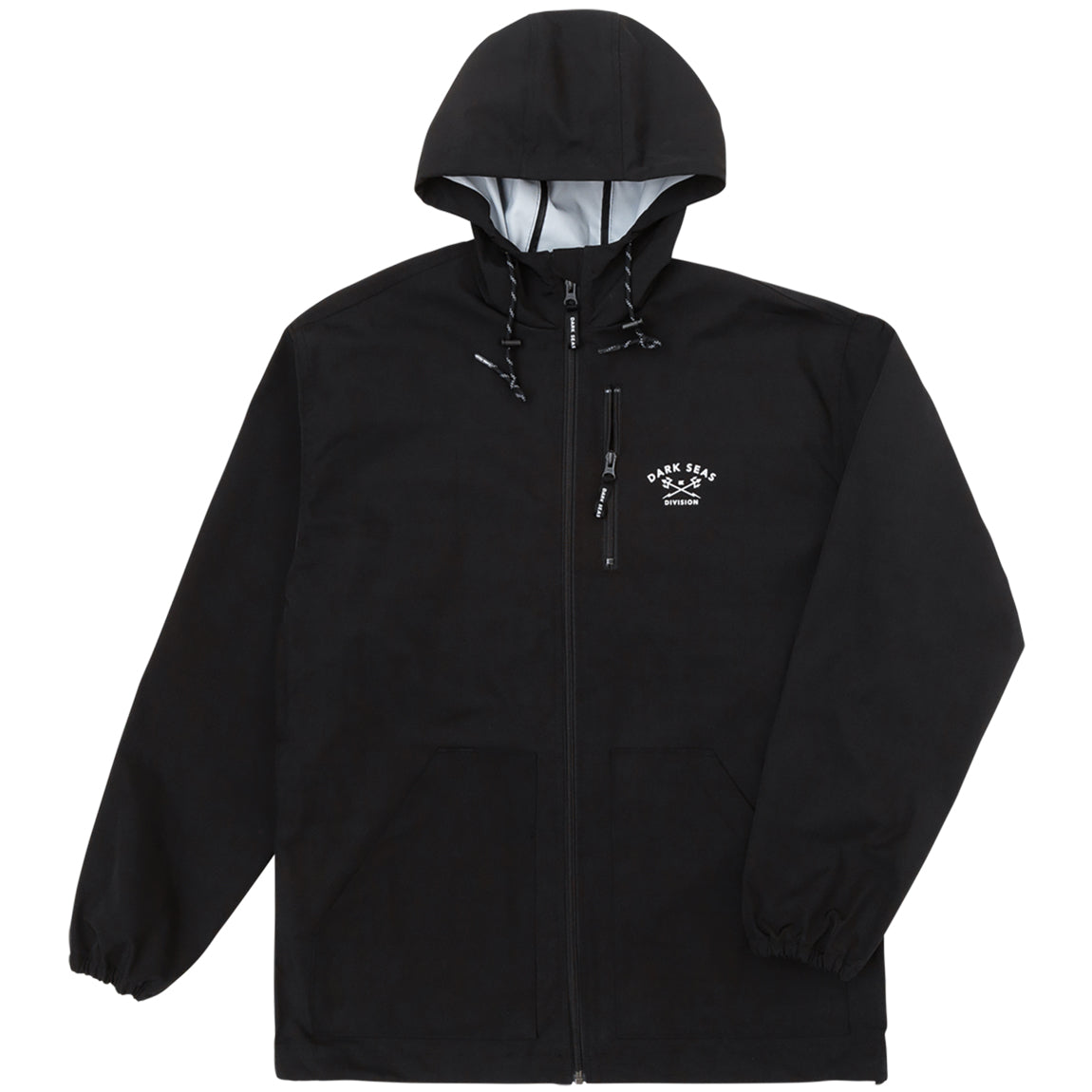 PORT JACKET BLACK