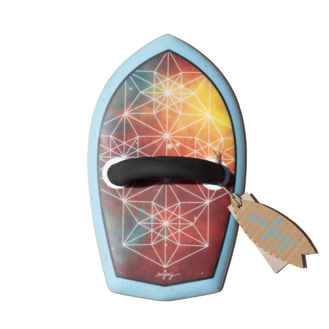 ENJOY HANDPLANE - BLUE GALAXY