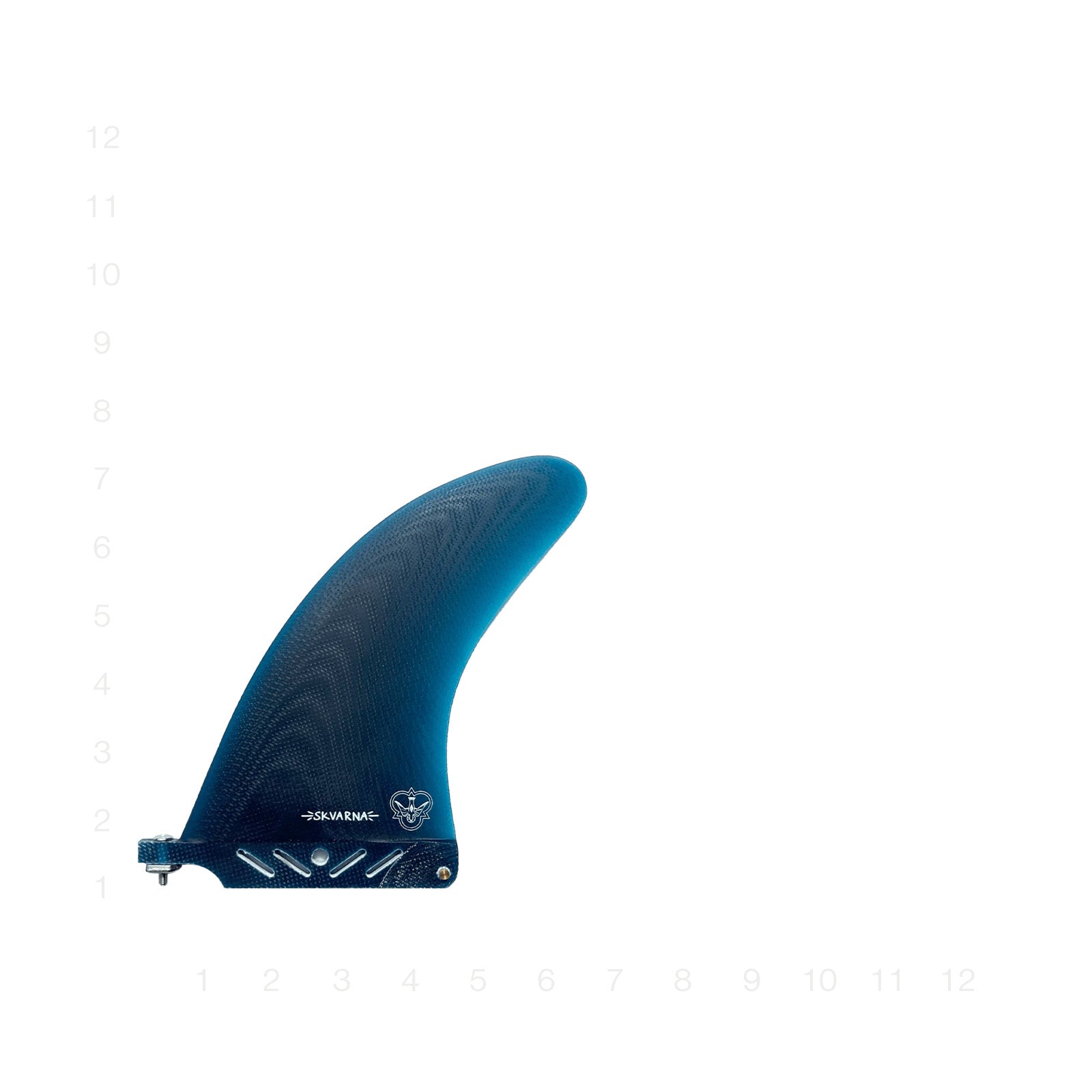 FLYING DIAMONDS FLUX 7.25" - DARK BLUE