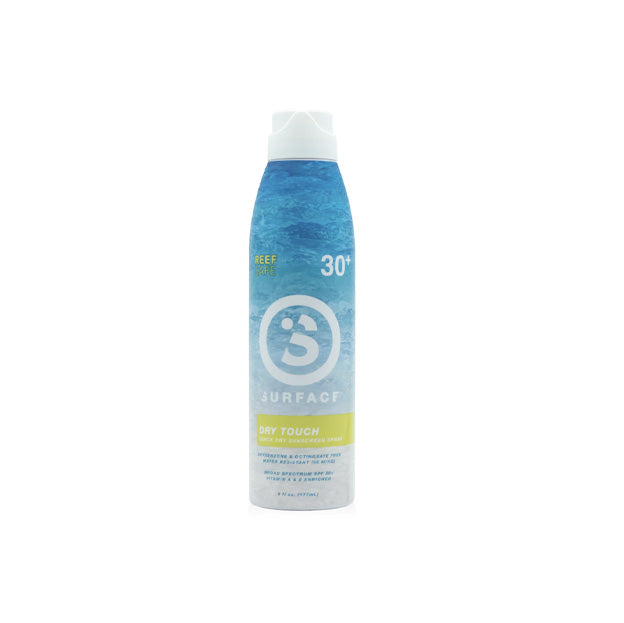 SURFACE DRY TOUCH LOTION SPF30 6OZ