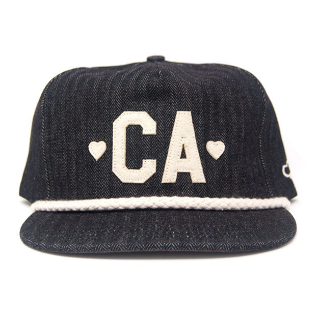 AMPAL CREATIVE - CA LOVE STRAPBACK