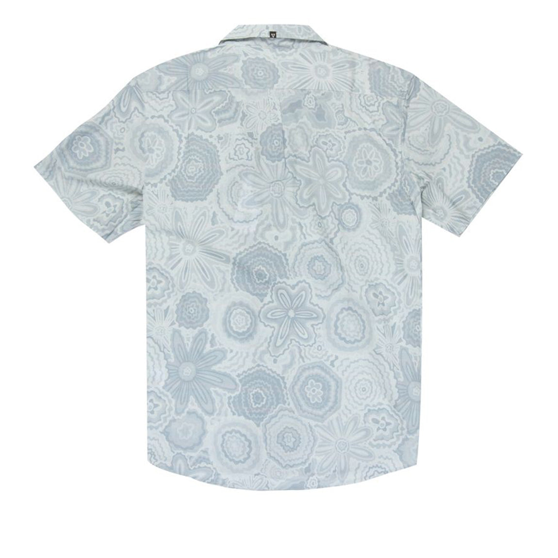 VISSLA SQUIGGY S/S SHIRT - FLA