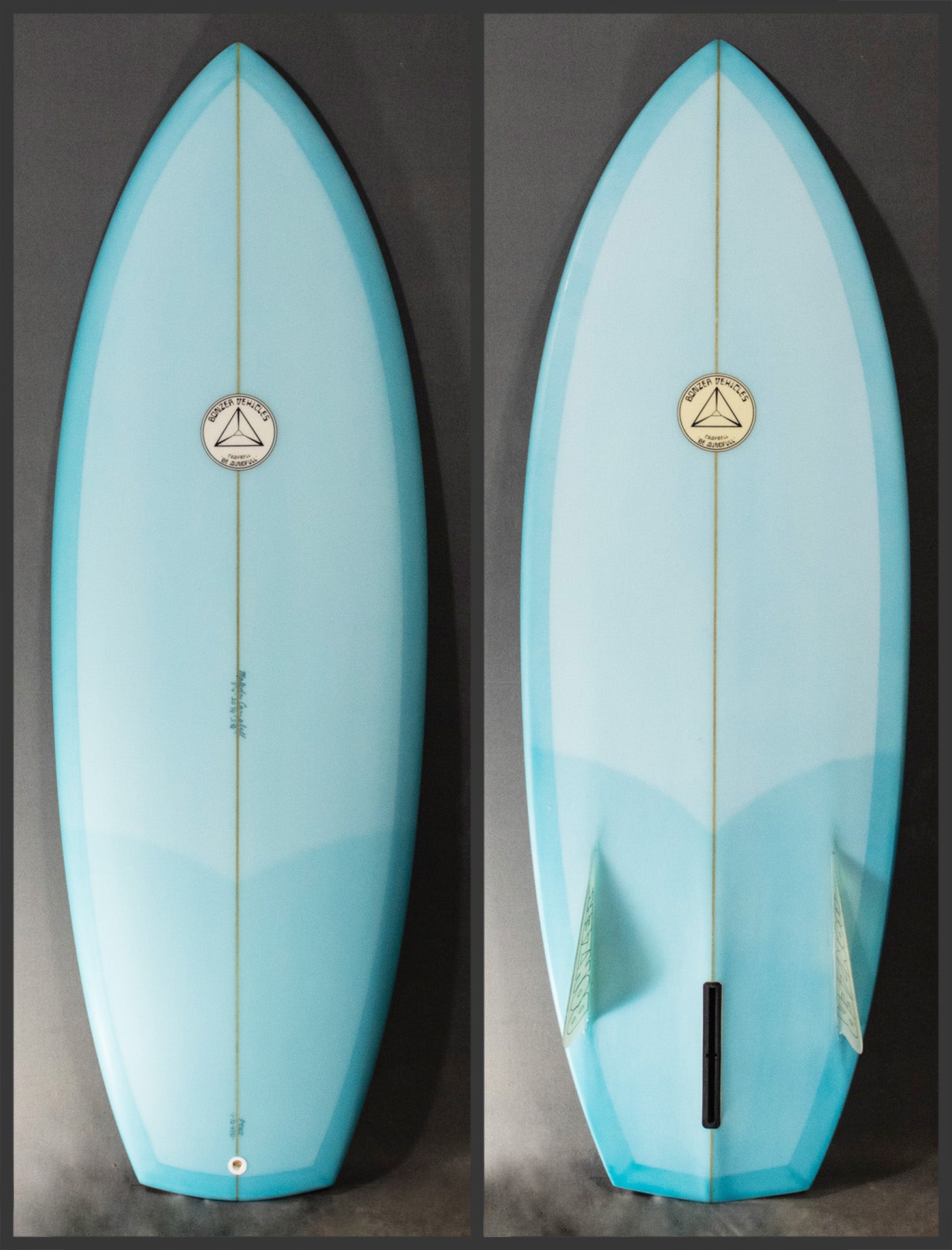 4390 - 5'8" BUMBLEBEE