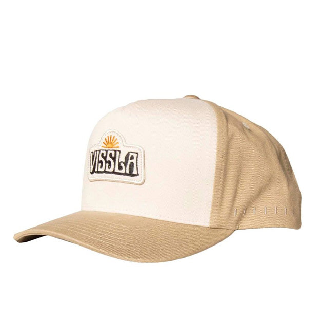 VISSLA SEVENS HAT DUN - Main Image